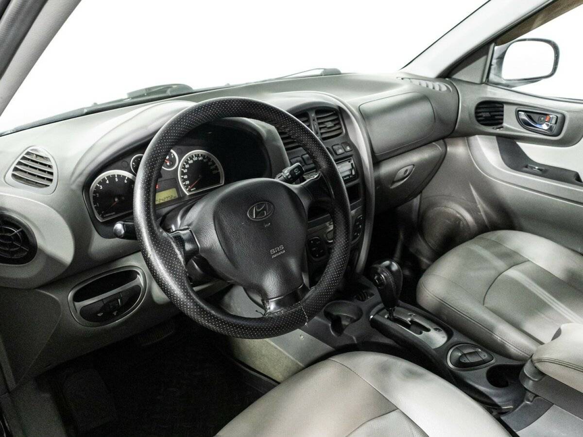 Купить Hyundai Santa Fe Classic, 2008, 242 767 км, фото №11