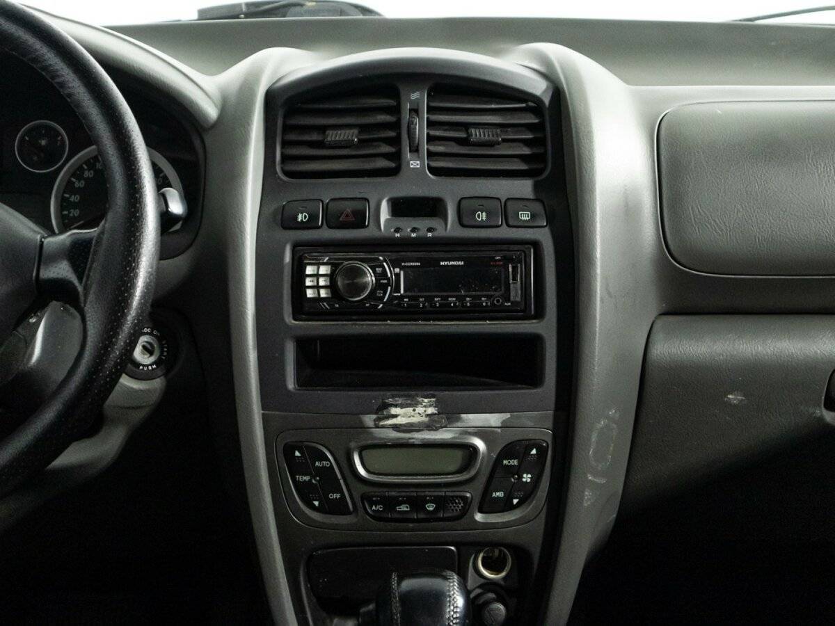 Купить Hyundai Santa Fe Classic, 2008, 242 767 км, фото №14