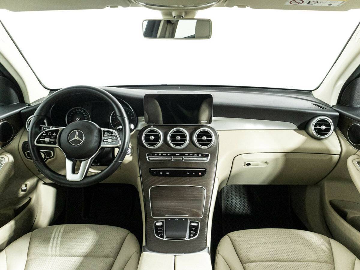 Купить Mercedes-Benz GLC 220 d, 2020, 117 397 км, фото №13