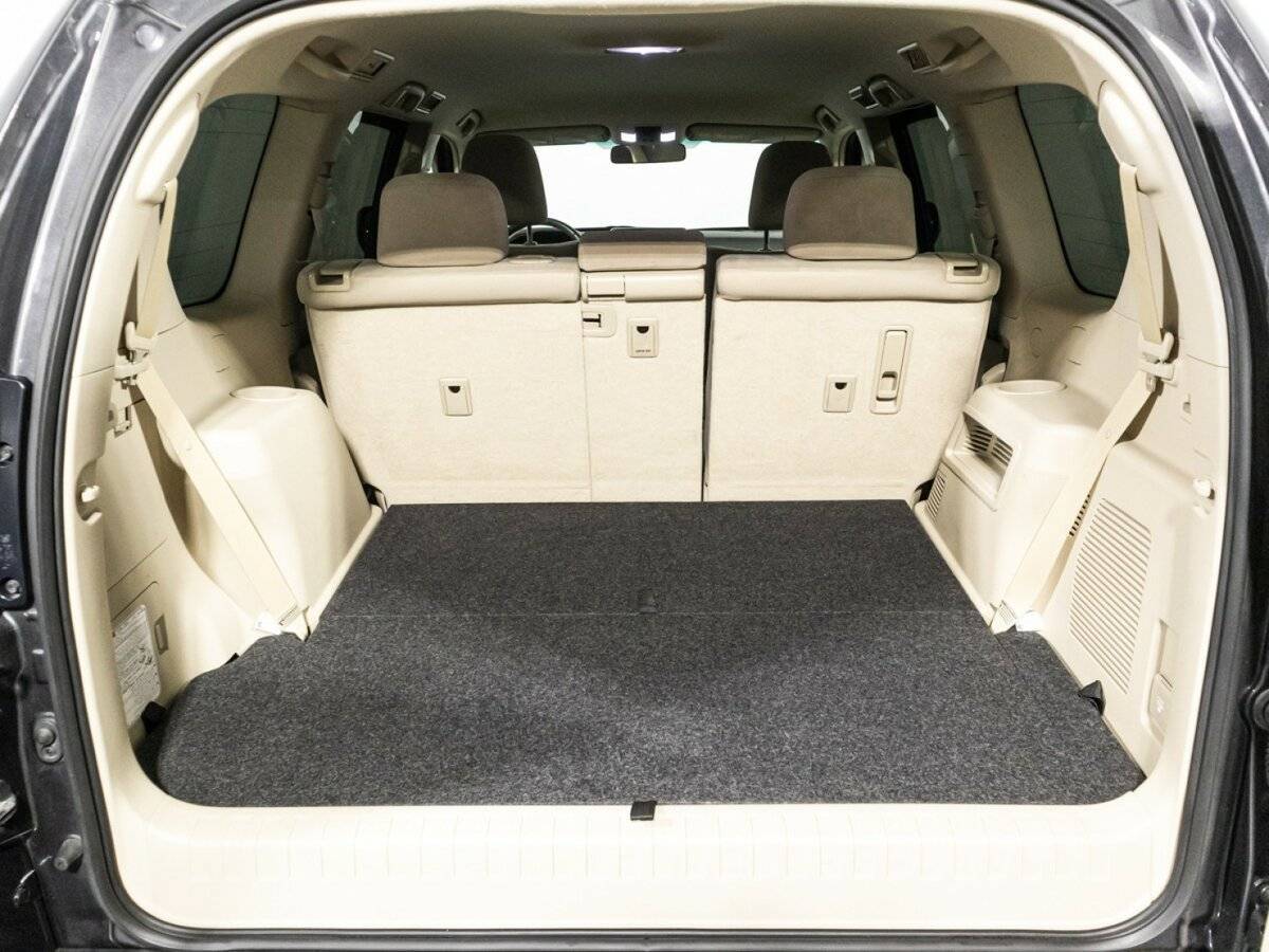 Купить Toyota Land Cruiser Prado, 2022, 35 532 км, фото №15