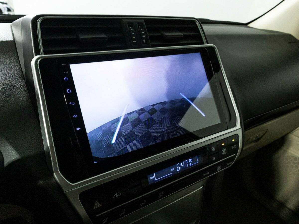 Купить Toyota Land Cruiser Prado, 2022, 35 532 км, фото №17