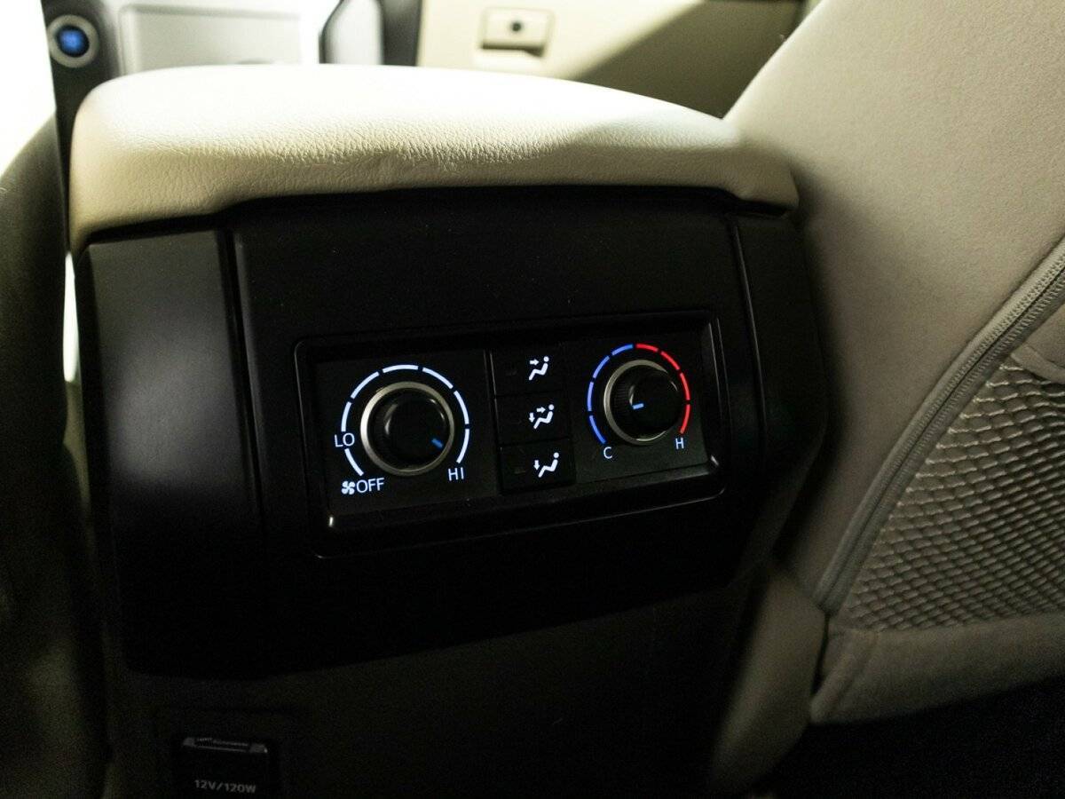 Купить Toyota Land Cruiser Prado, 2022, 35 532 км, фото №22