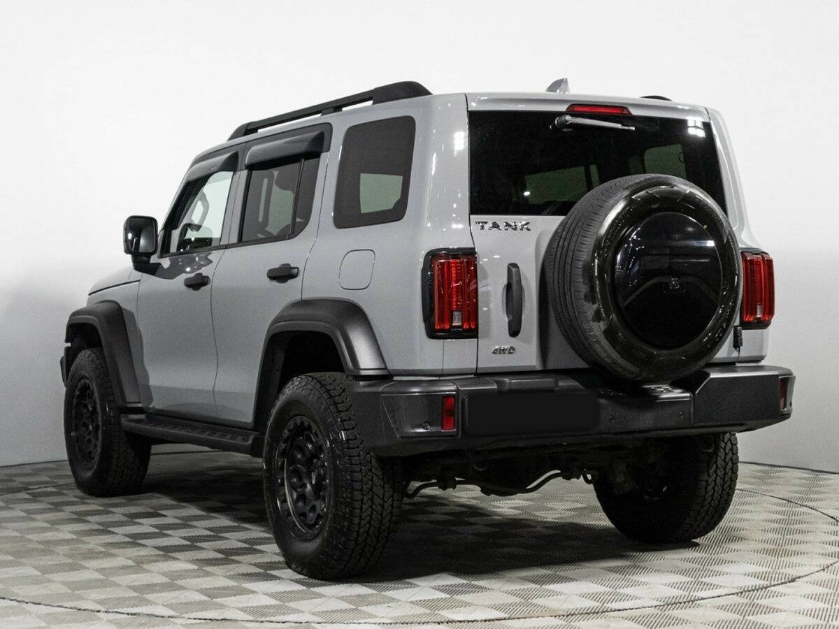 Купить Tank 300, 2023, 31 483 км, фото №7