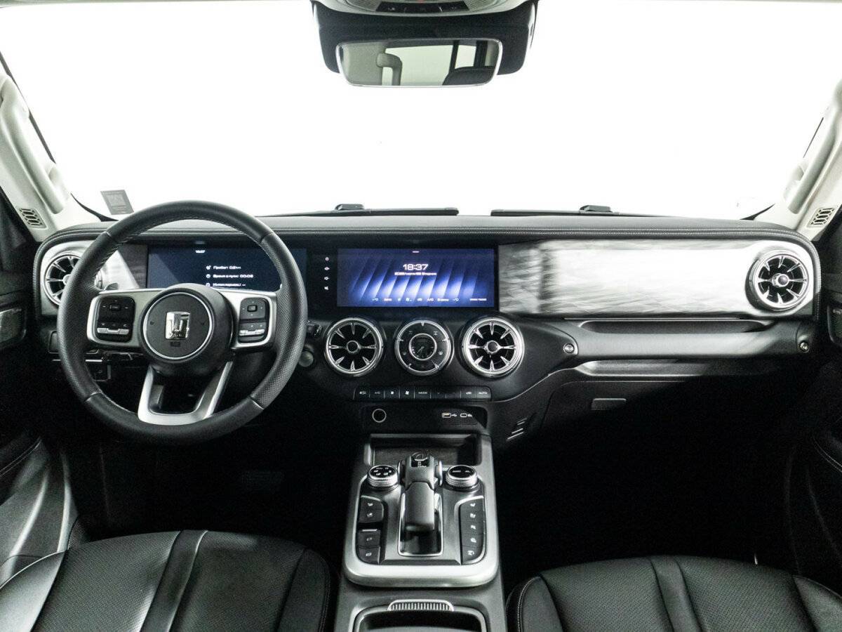 Купить Tank 300, 2023, 31 483 км, фото №13