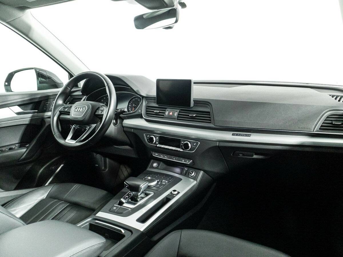 Купить Audi Q5, 2019, 74 181 км, фото №9