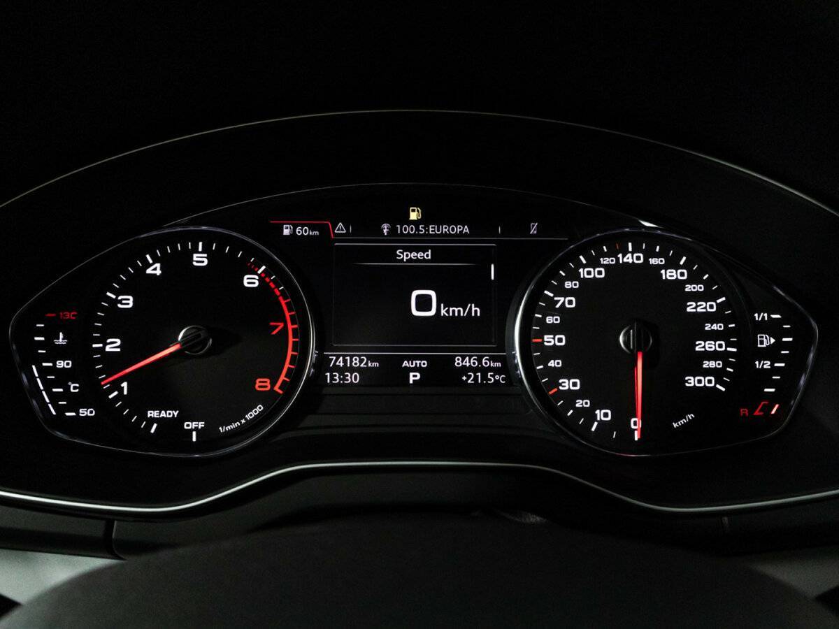 Купить Audi Q5, 2019, 74 181 км, фото №12