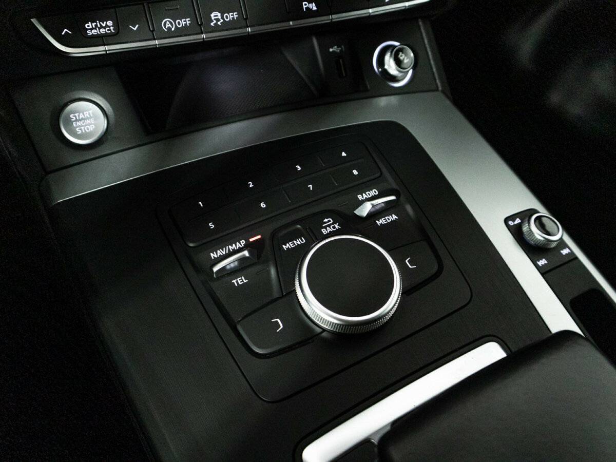 Купить Audi Q5, 2019, 74 181 км, фото №21