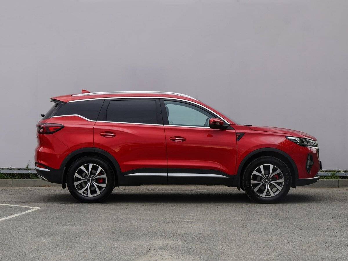 Купить Chery Tiggo 7 Pro Max, 2024, 17 660 км, фото №5