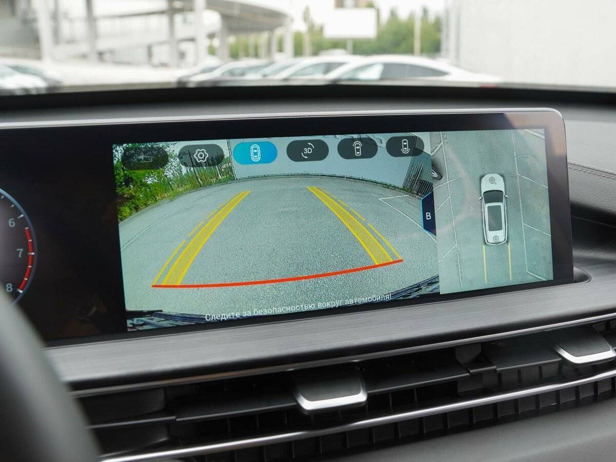 Купить Chery Tiggo 7 Pro Max, 2024, 17 660 км, фото №14