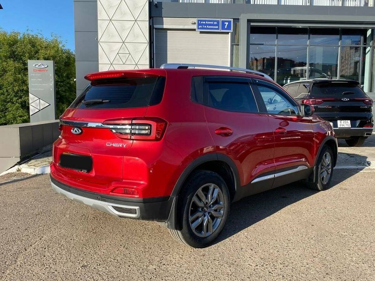 Купить Chery Tiggo 4, 2020, 61 000 км, фото №5