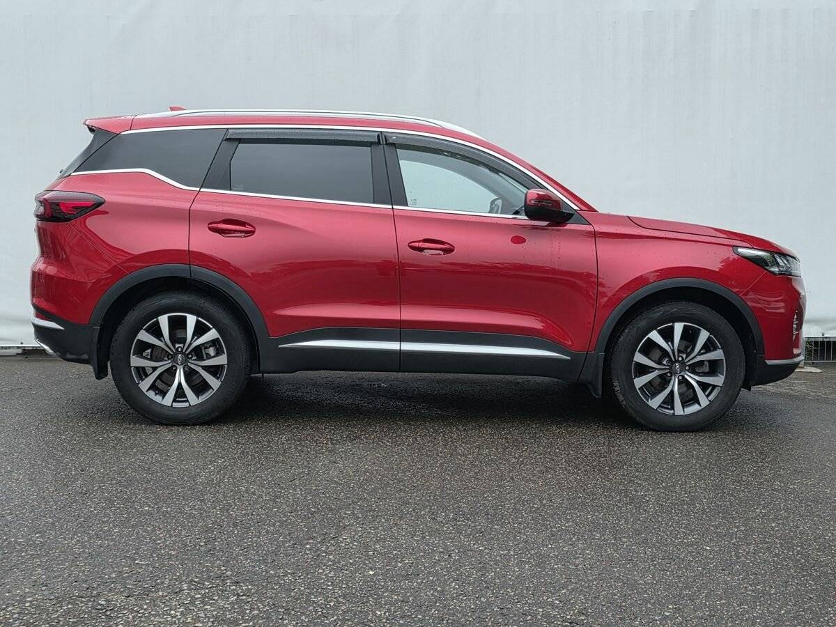 Купить Chery Tiggo 7 Pro, 2021, 37 488 км, фото №4