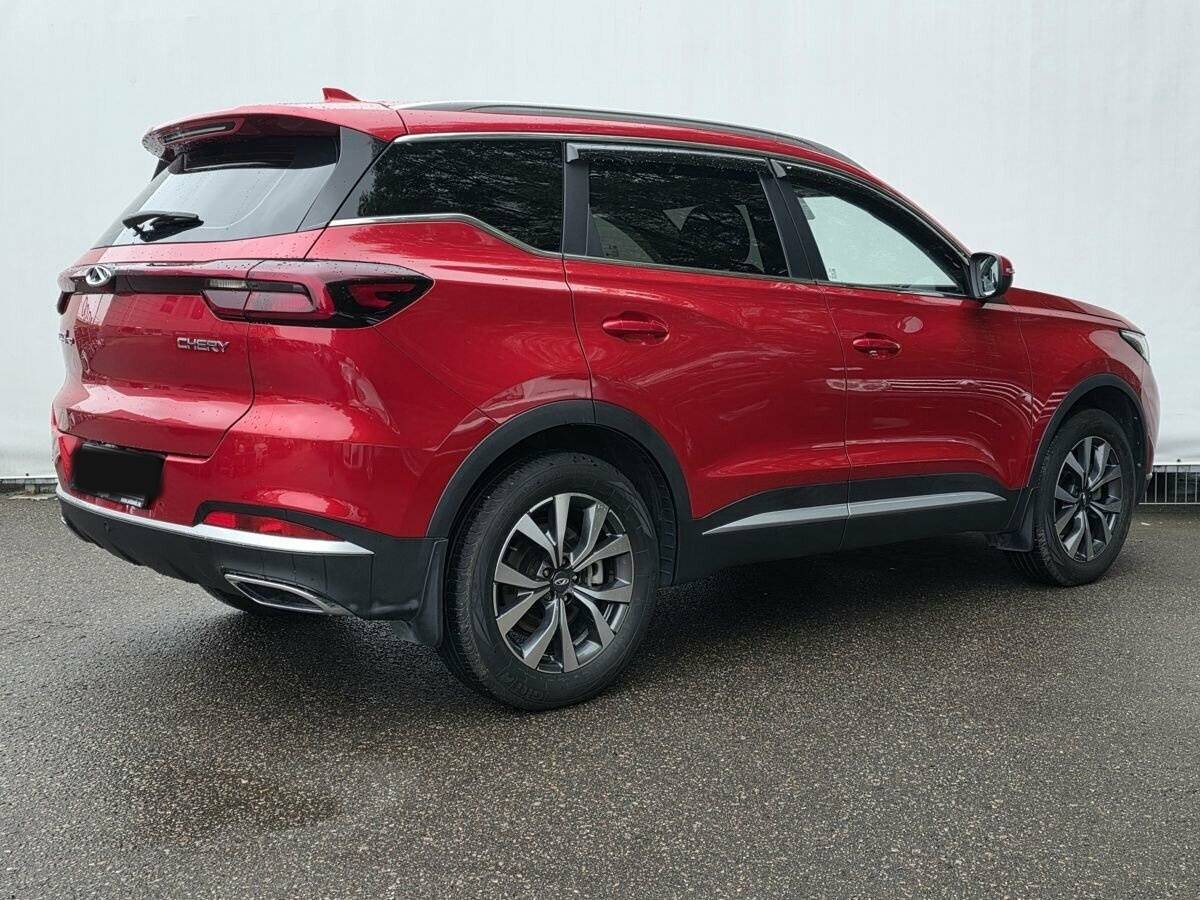 Купить Chery Tiggo 7 Pro, 2021, 37 488 км, фото №5