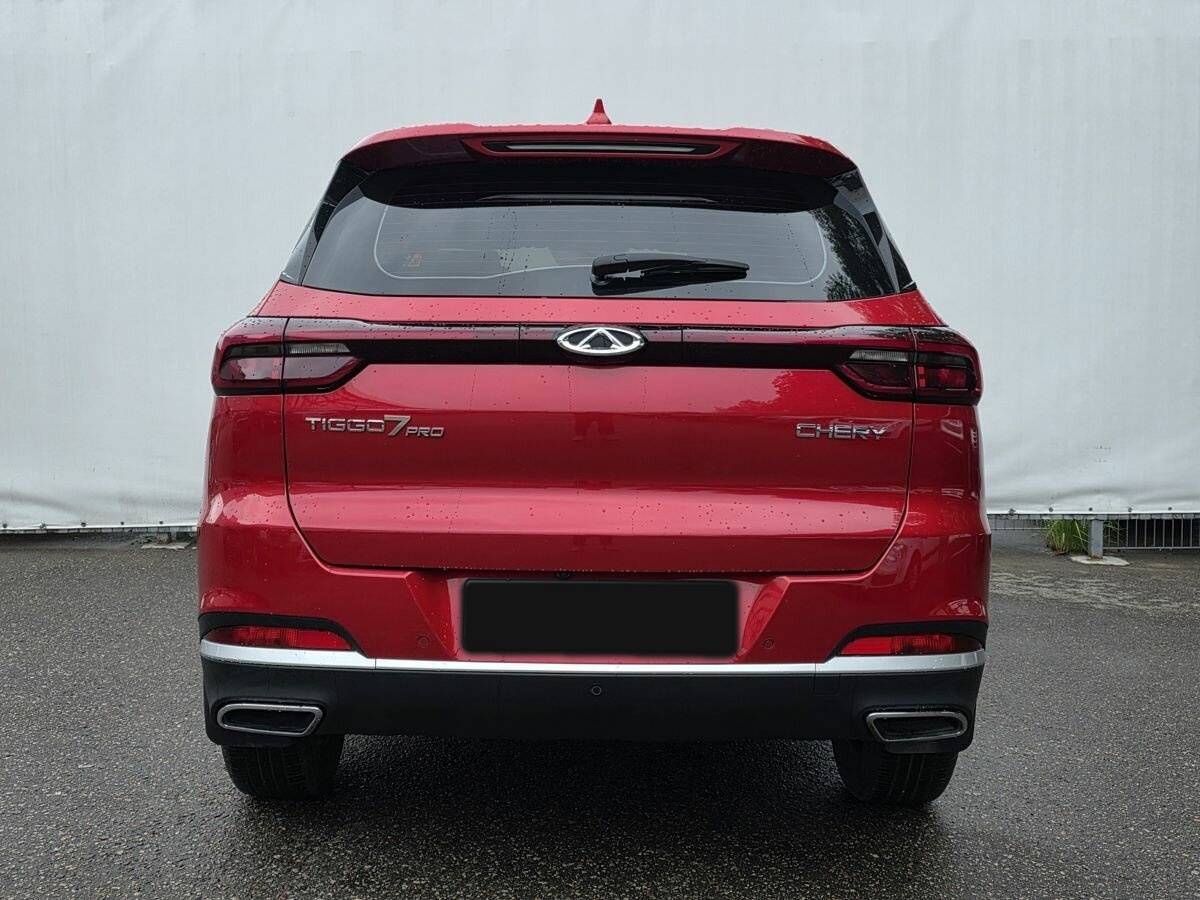 Купить Chery Tiggo 7 Pro, 2021, 37 488 км, фото №6