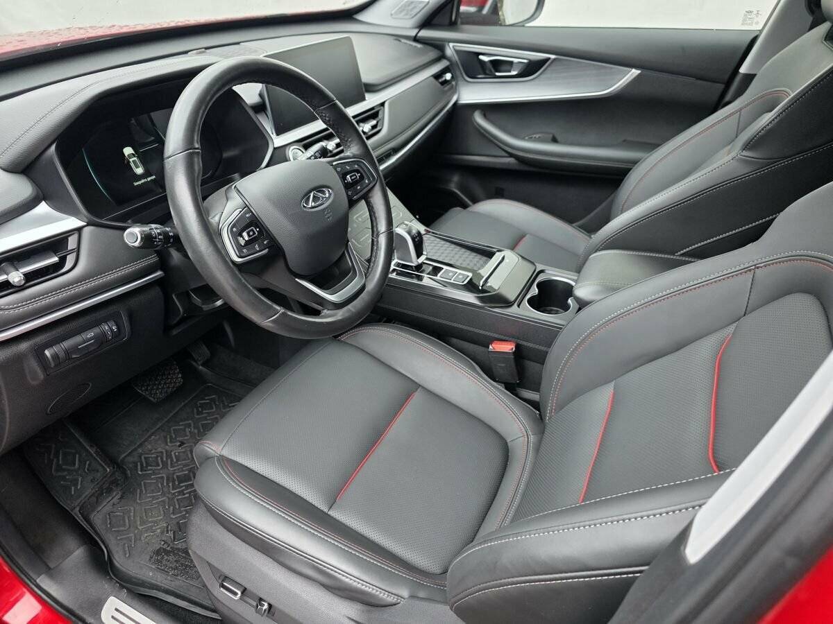 Купить Chery Tiggo 7 Pro, 2021, 37 488 км, фото №9