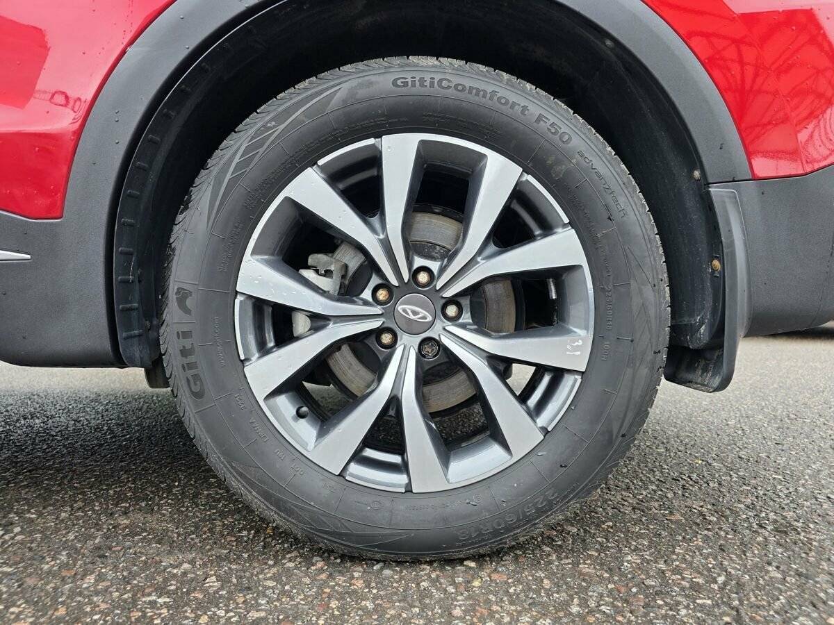 Купить Chery Tiggo 7 Pro, 2021, 37 488 км, фото №21