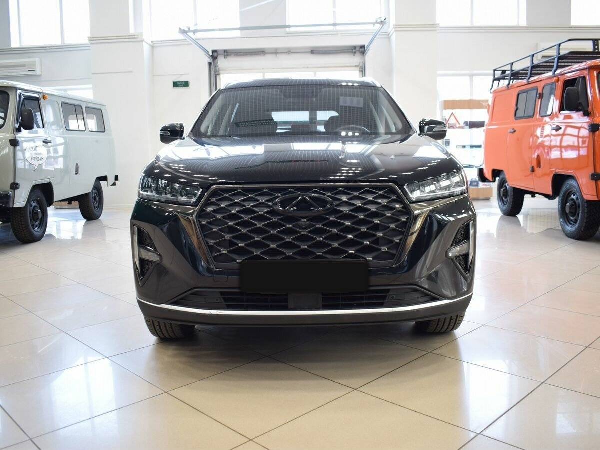 Chery Tiggo 7 Pro Max