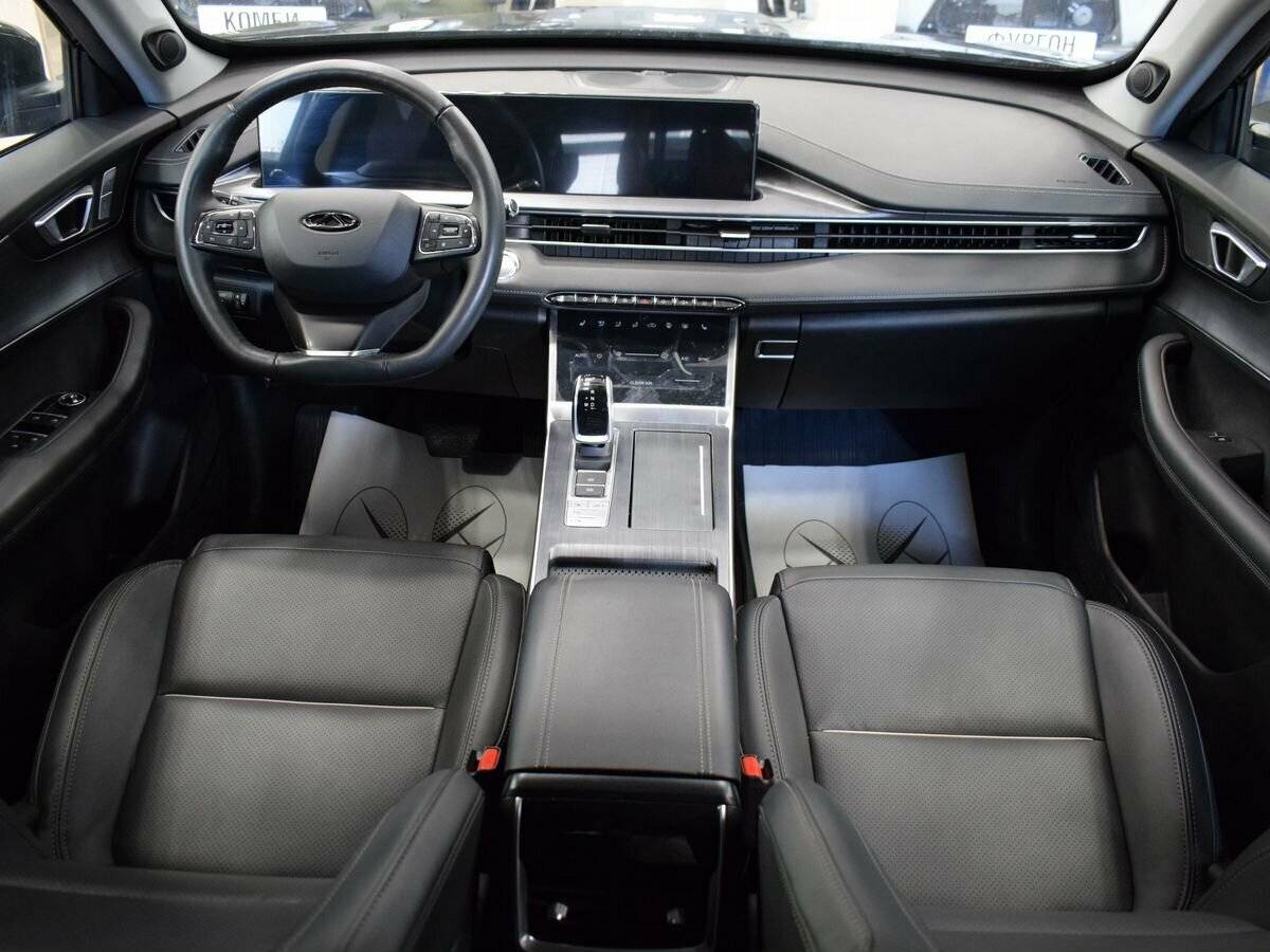 Купить Chery Tiggo 7 Pro Max, 2023, 38 000 км, фото №11