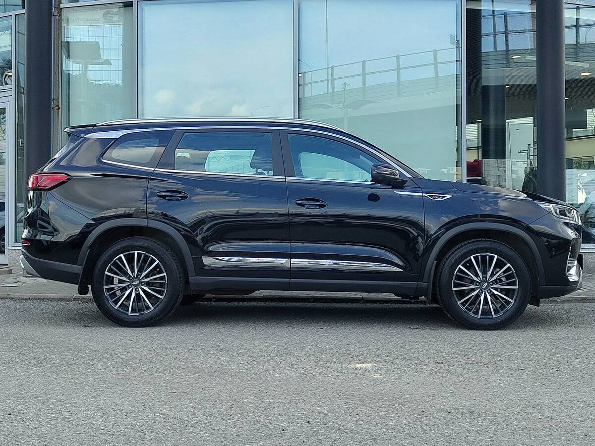 Купить Chery Tiggo 8 Pro, 2022, 29 995 км, фото №6