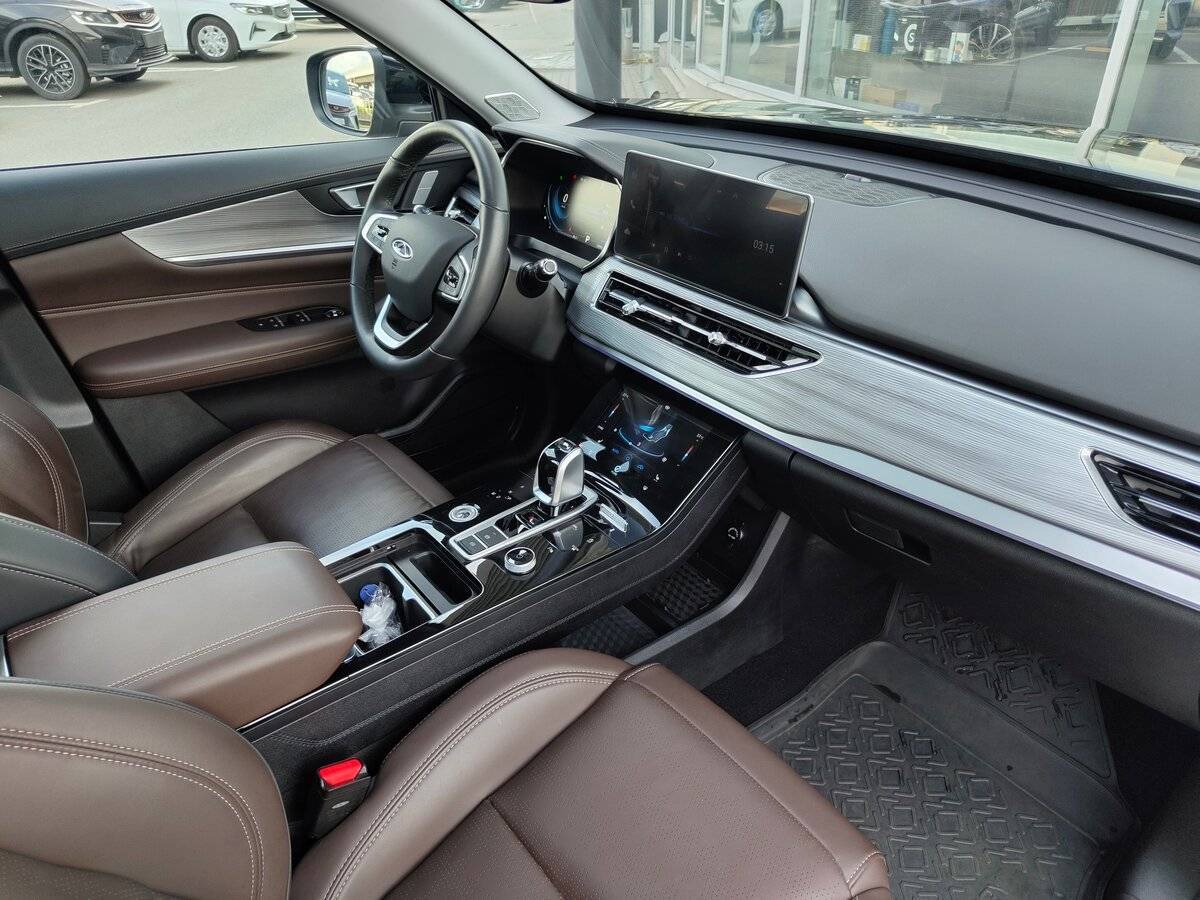 Купить Chery Tiggo 8 Pro, 2022, 29 995 км, фото №7