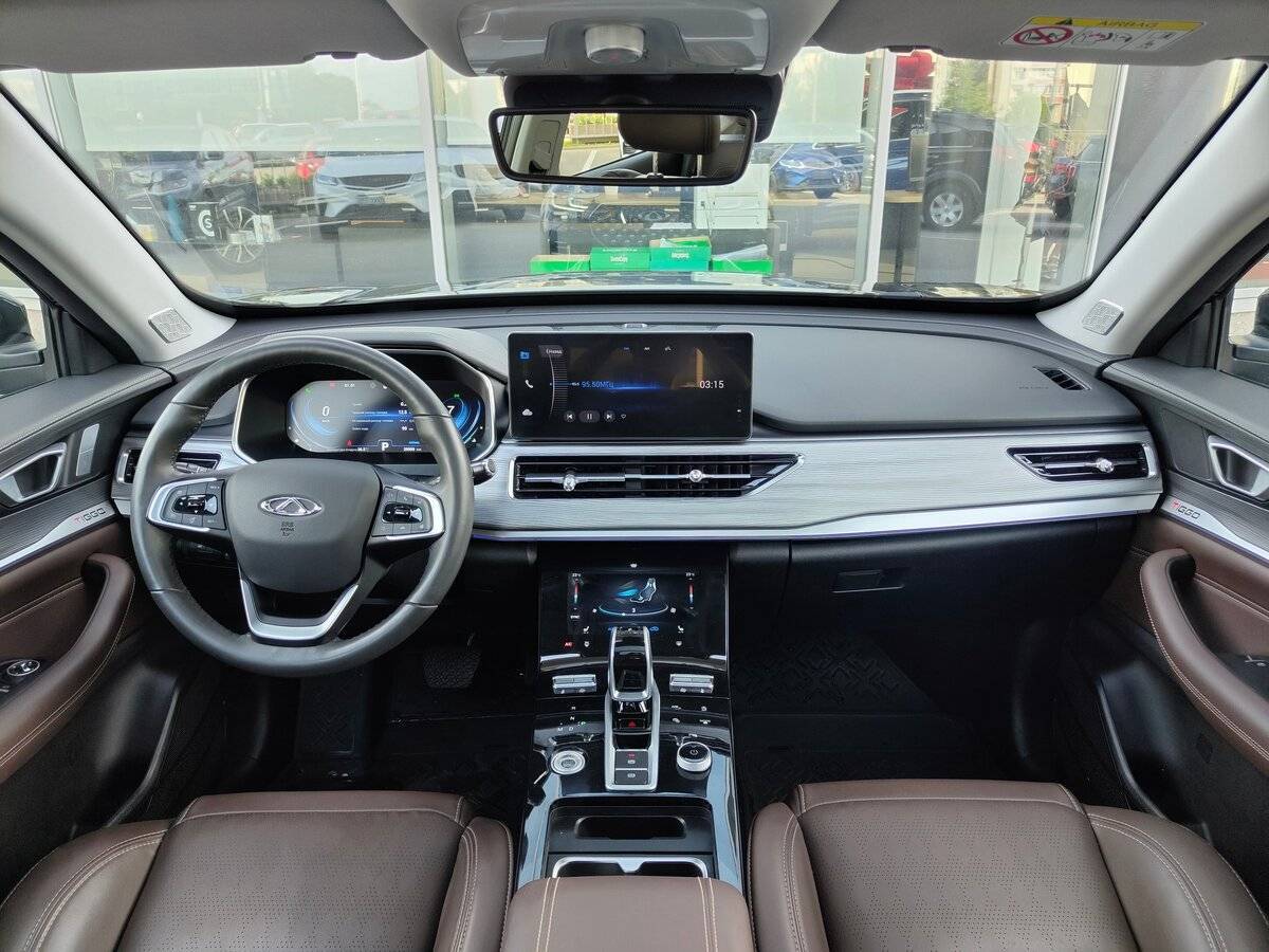 Купить Chery Tiggo 8 Pro, 2022, 29 995 км, фото №10