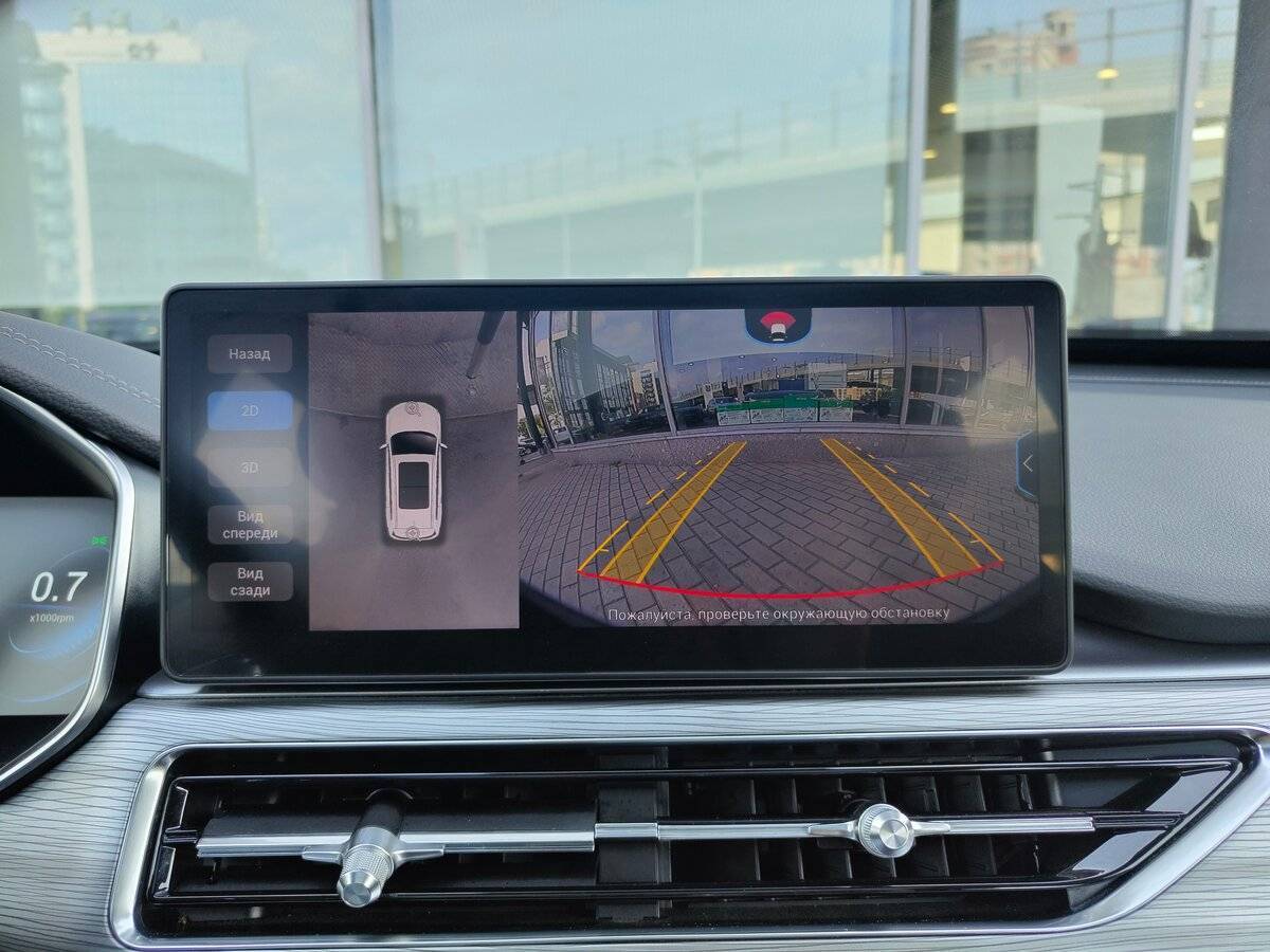 Купить Chery Tiggo 8 Pro, 2022, 29 995 км, фото №13