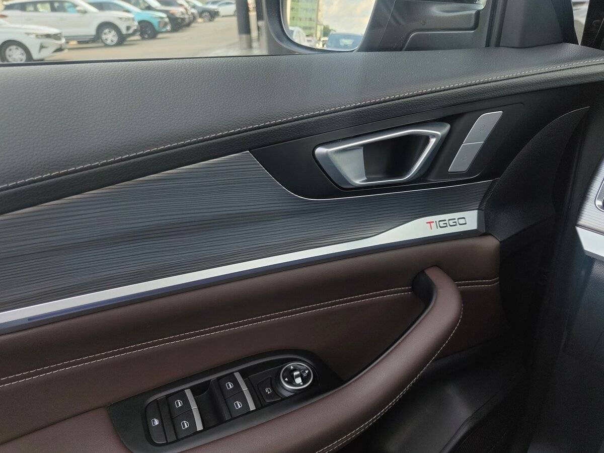 Купить Chery Tiggo 8 Pro, 2022, 29 995 км, фото №16