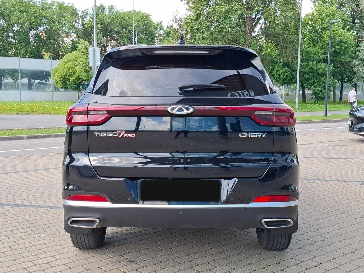 Купить Chery Tiggo 7 Pro, 2022, 66 100 км, фото №6