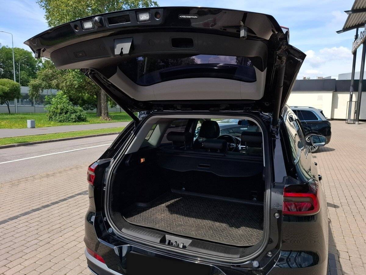 Купить Chery Tiggo 7 Pro, 2022, 66 100 км, фото №10