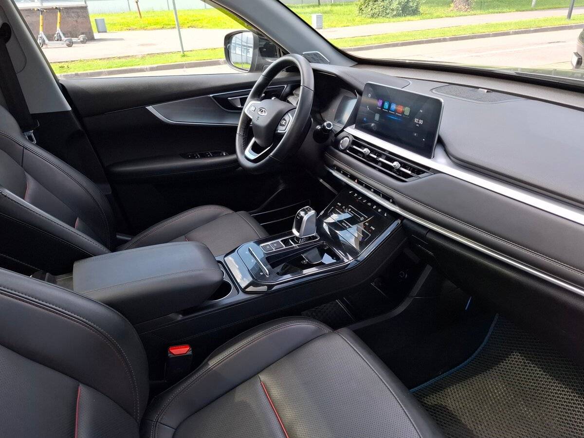 Купить Chery Tiggo 7 Pro, 2022, 66 100 км, фото №21