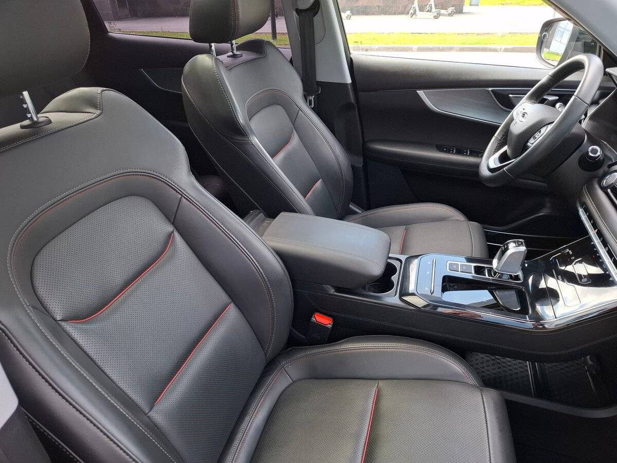 Купить Chery Tiggo 7 Pro, 2022, 66 100 км, фото №22