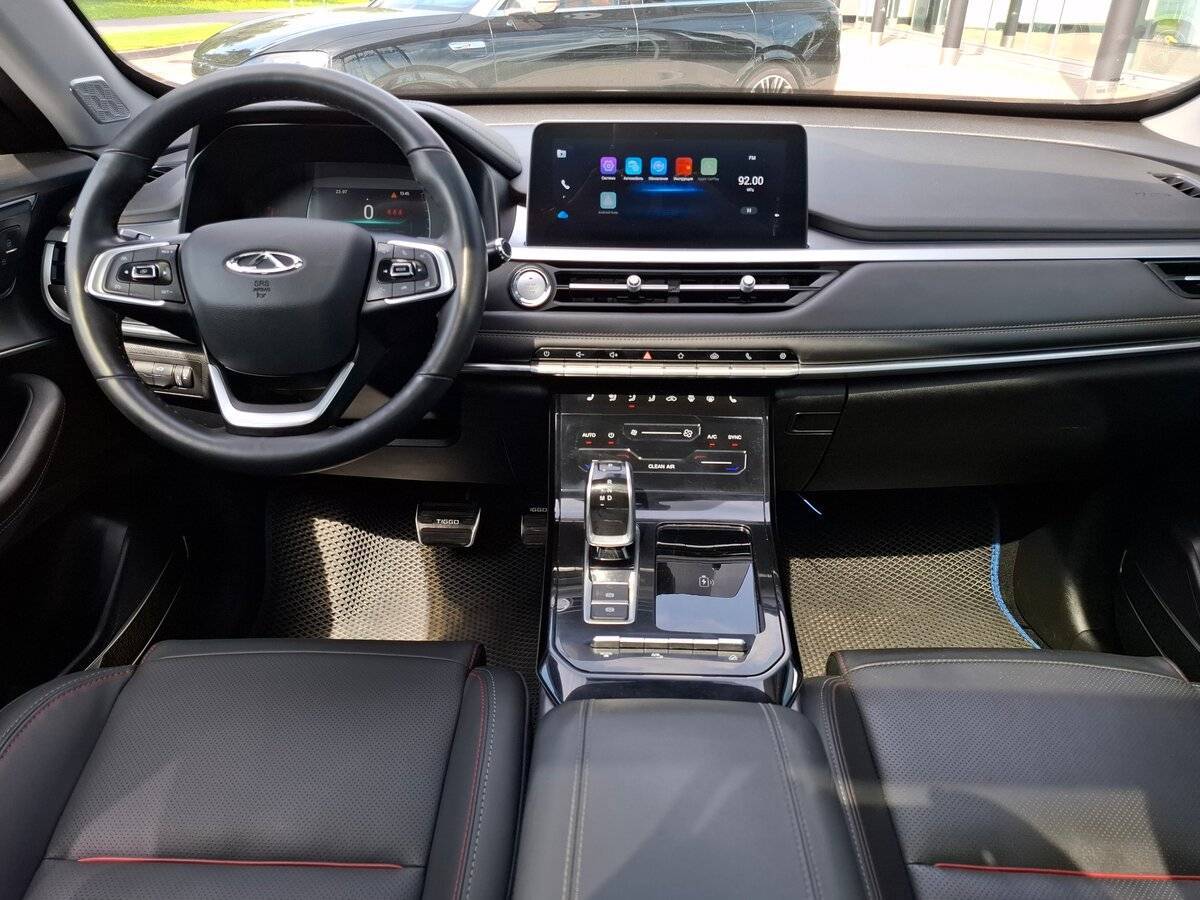 Купить Chery Tiggo 7 Pro, 2022, 66 100 км, фото №25