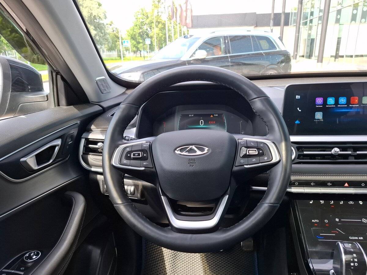 Купить Chery Tiggo 7 Pro, 2022, 66 100 км, фото №26