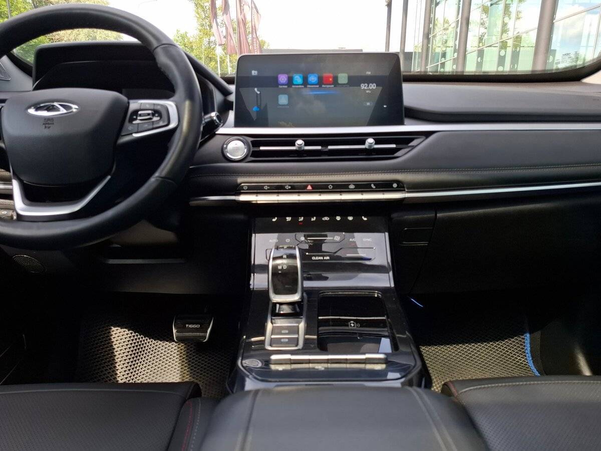 Купить Chery Tiggo 7 Pro, 2022, 66 100 км, фото №27