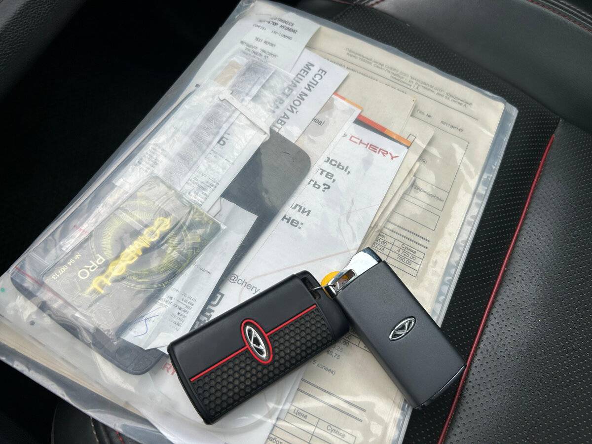 Купить Chery Tiggo 7 Pro, 2022, 66 100 км, фото №28