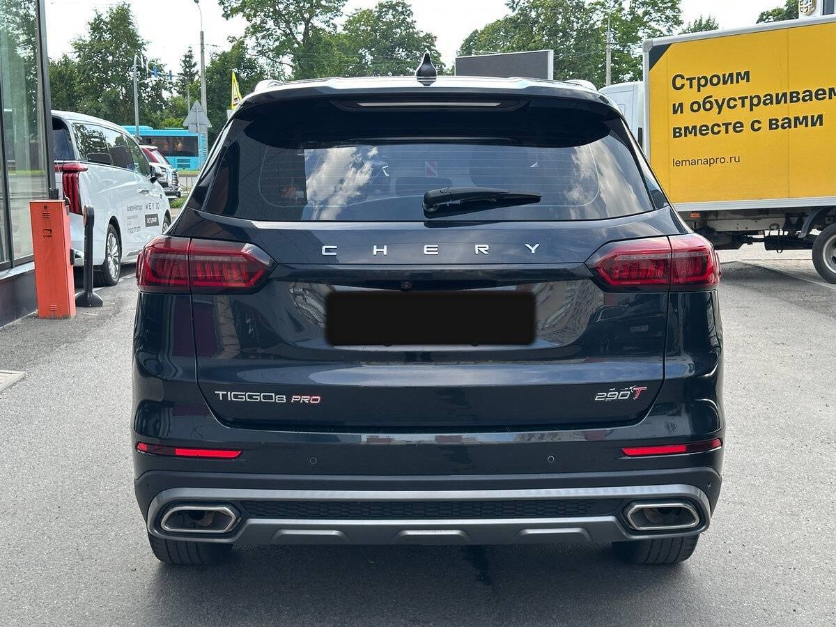 Купить Chery Tiggo 8 Pro, 2021, 107 000 км, фото №5