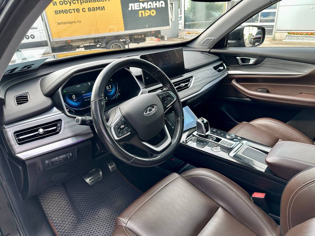 Купить Chery Tiggo 8 Pro, 2021, 107 000 км, фото №7