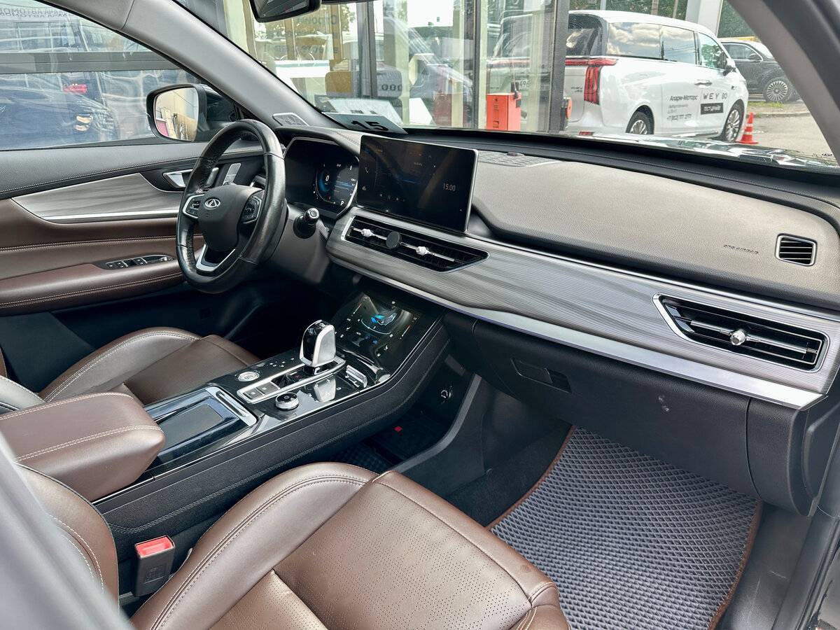 Купить Chery Tiggo 8 Pro, 2021, 107 000 км, фото №9