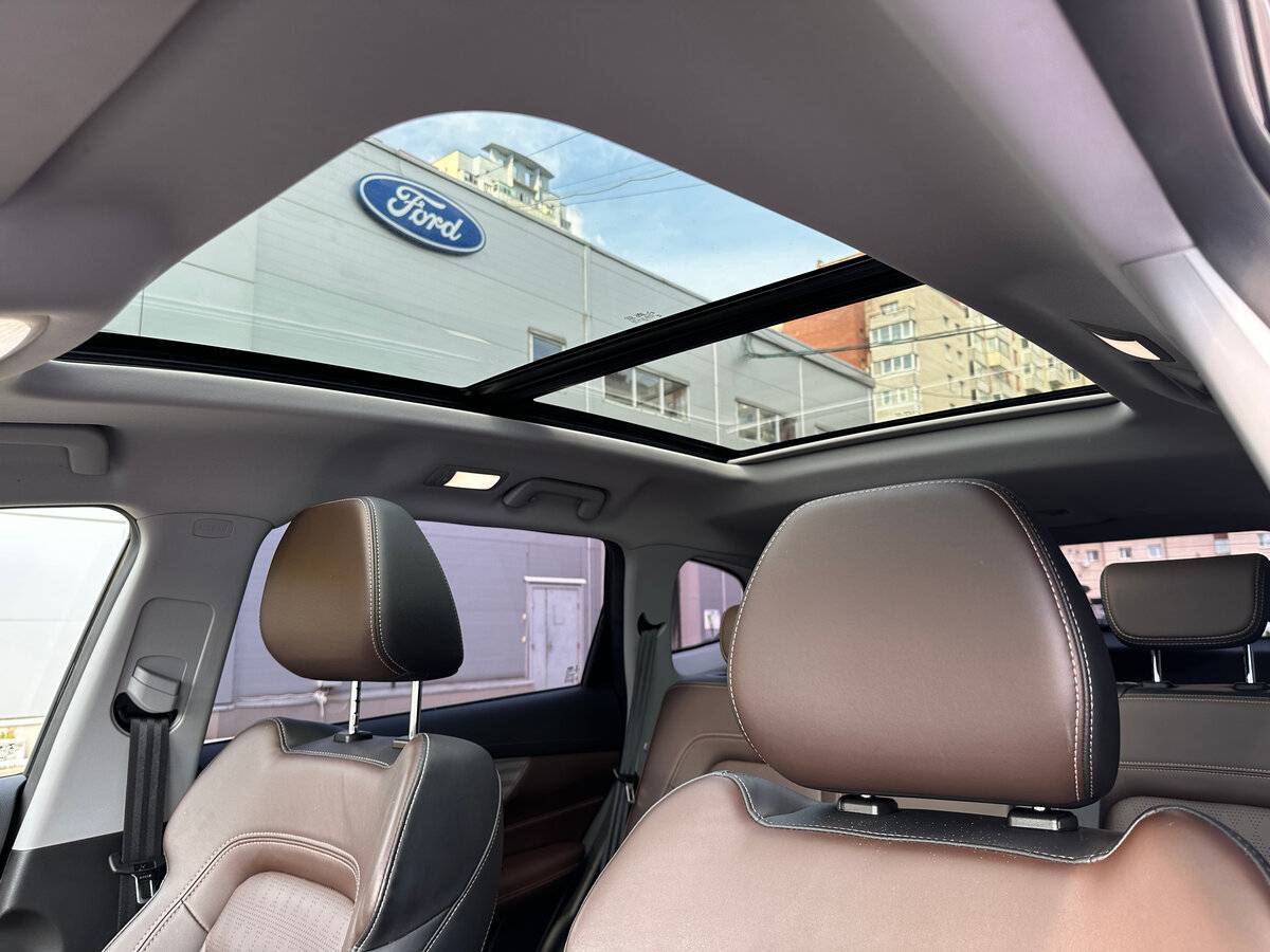 Купить Chery Tiggo 8 Pro, 2021, 107 000 км, фото №18