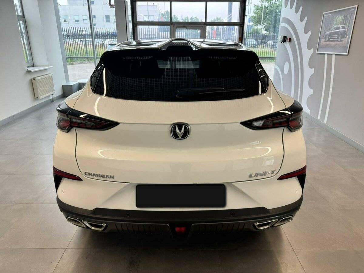 Купить Changan UNI-T, 2024, 579 км, фото №5