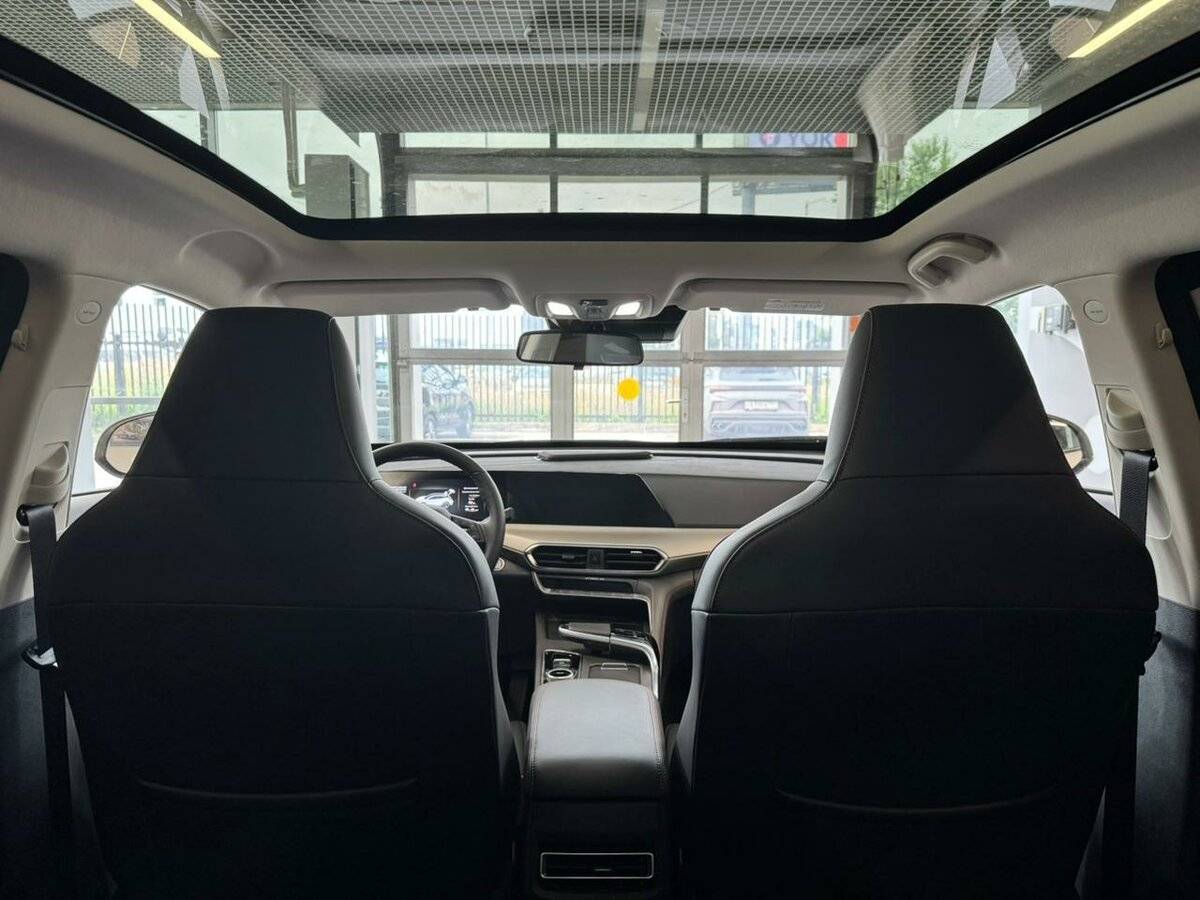 Купить Changan UNI-T, 2024, 579 км, фото №19