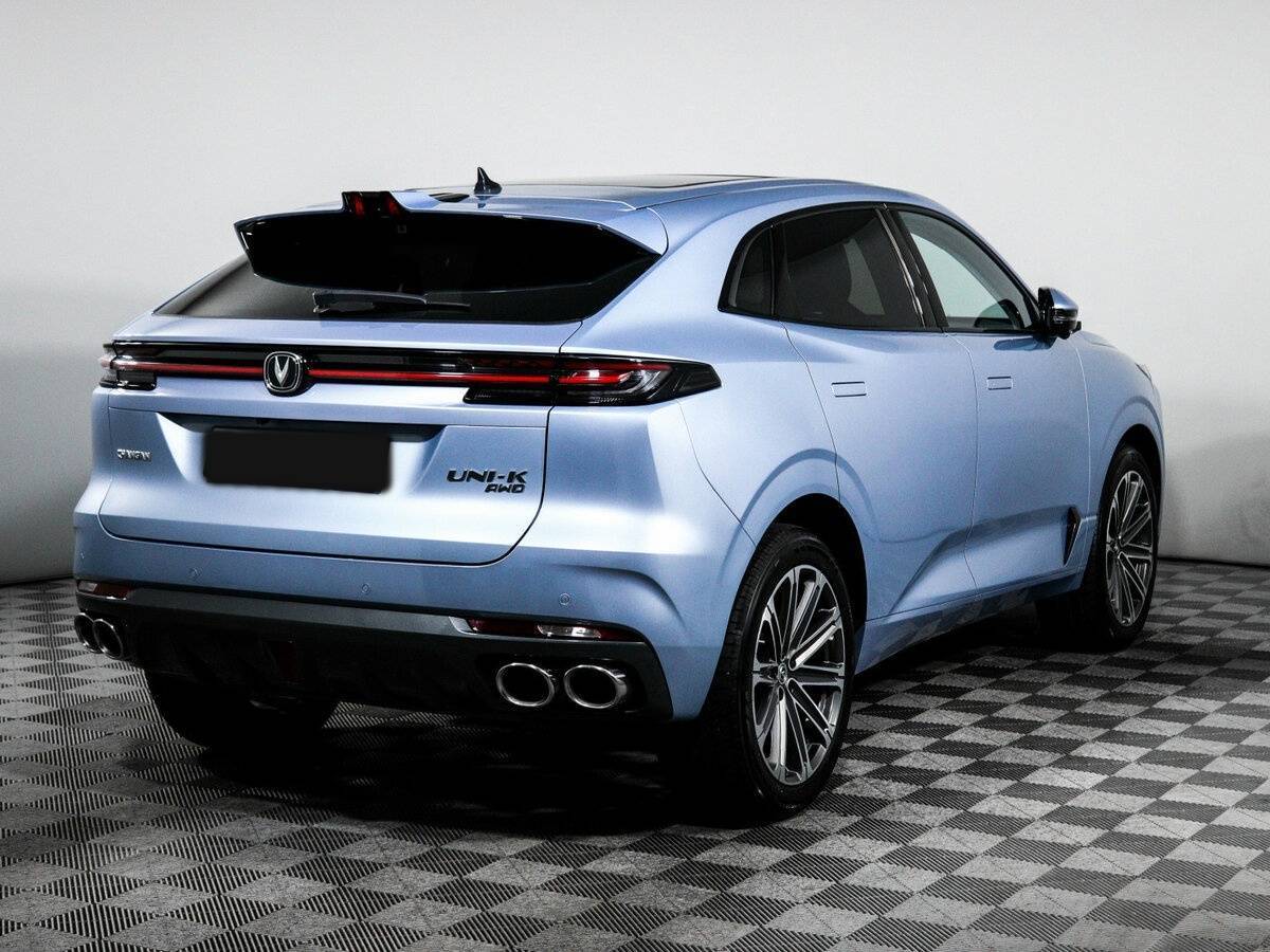 Купить Changan UNI-K, 2023, 33 600 км, фото №5