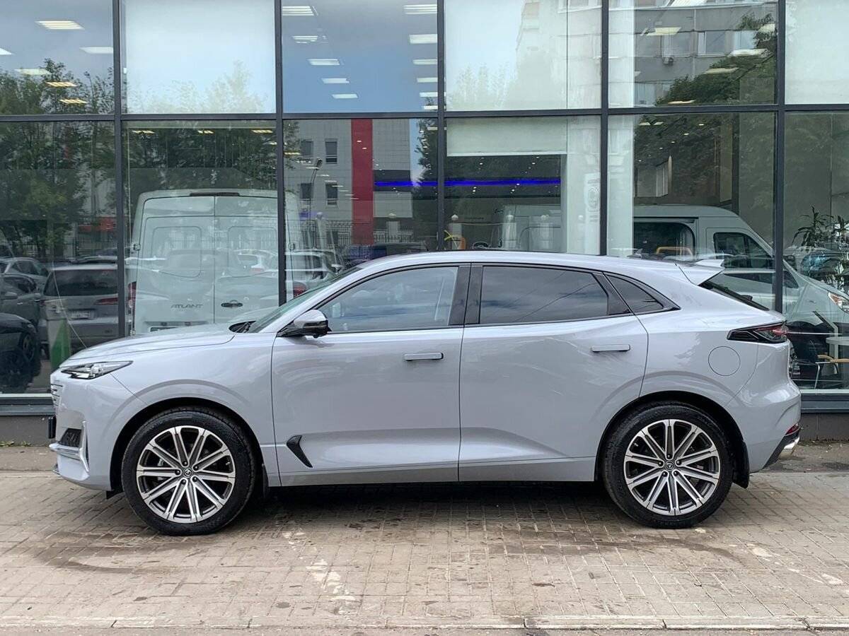 Купить Changan UNI-K, 2023, 54 015 км, фото №5