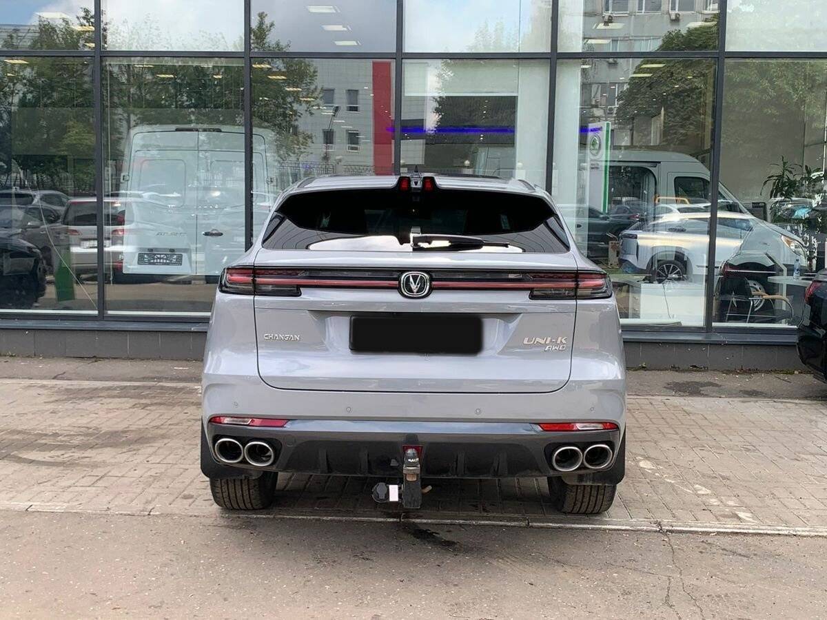 Купить Changan UNI-K, 2023, 54 015 км, фото №7