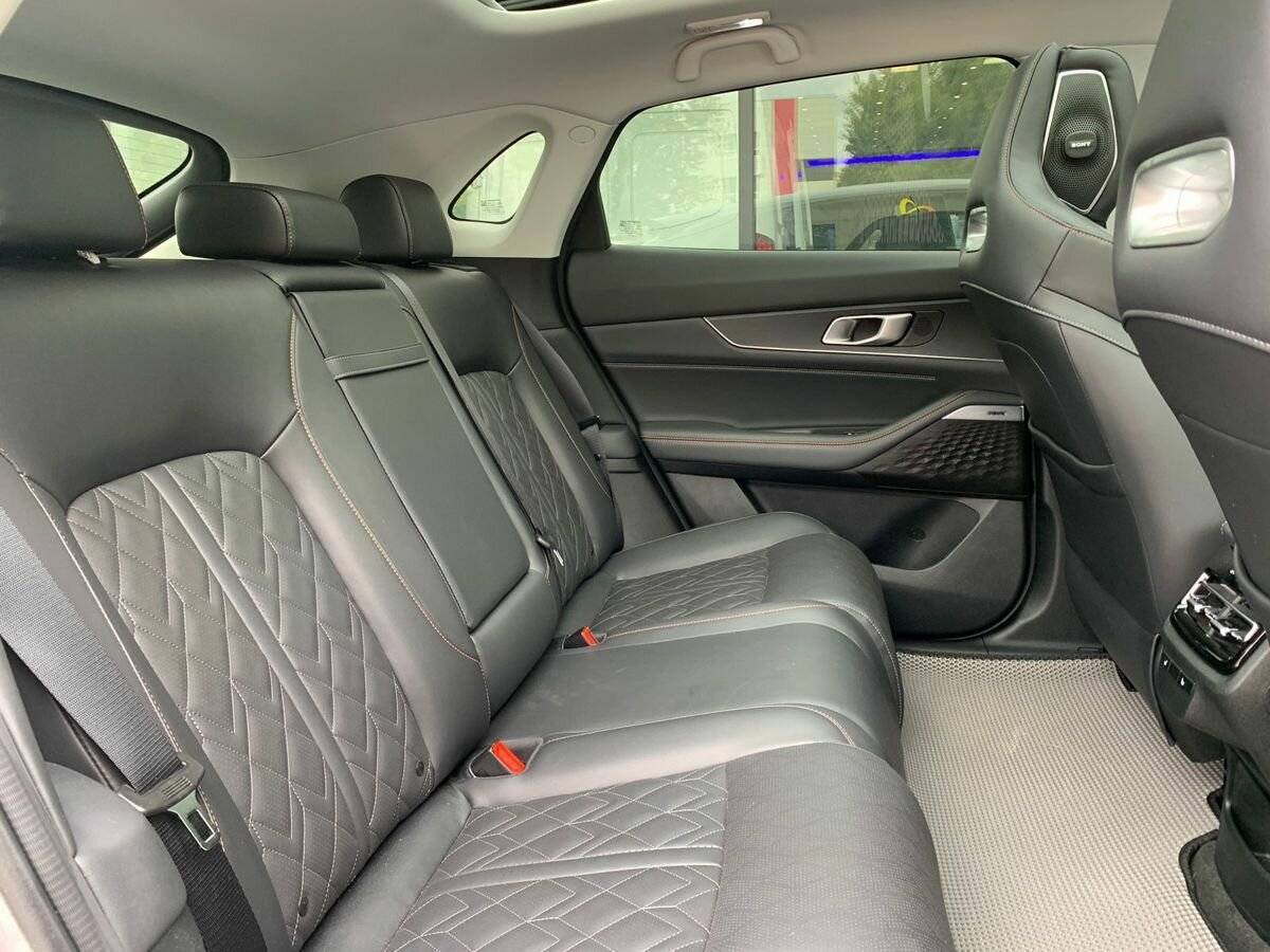 Купить Changan UNI-K, 2023, 54 015 км, фото №11