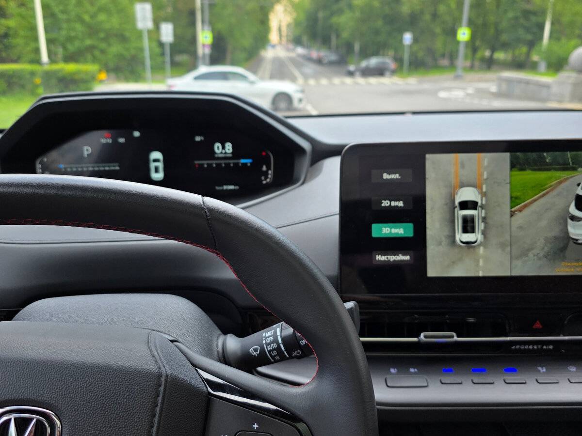 Купить Changan CS55 Plus, 2023, 32 000 км, фото №6