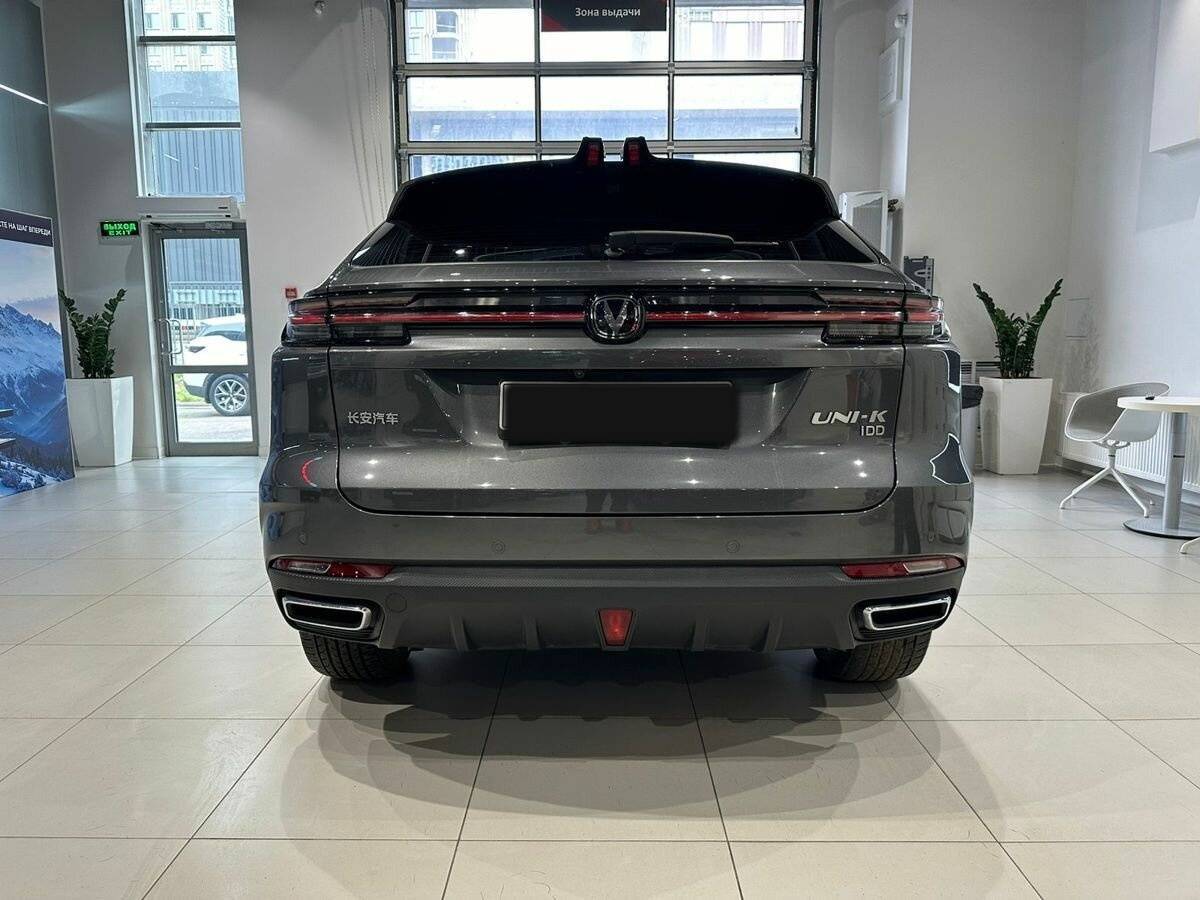 Купить Changan UNI-K iDD, 2023, 20 443 км, фото №5