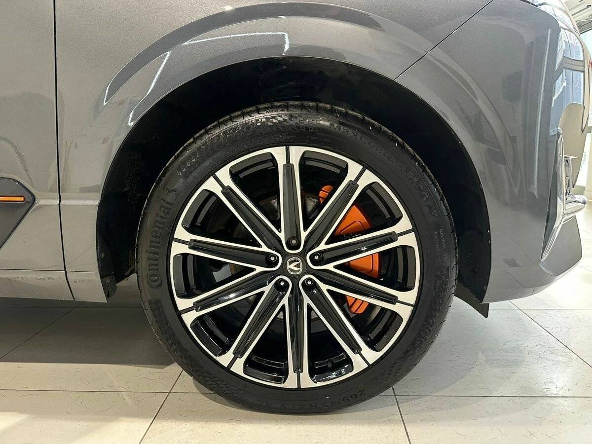 Купить Changan UNI-K iDD, 2023, 20 443 км, фото №8