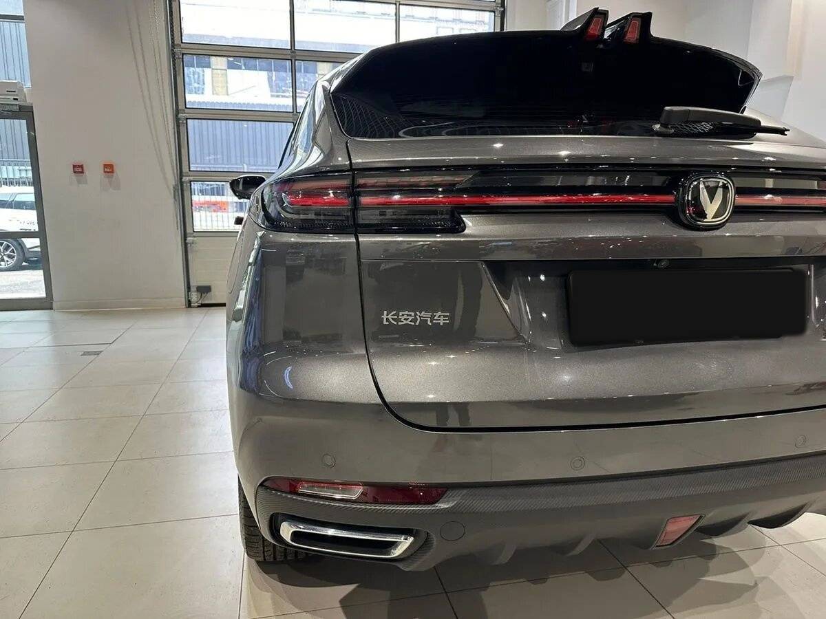 Купить Changan UNI-K iDD, 2023, 20 443 км, фото №10