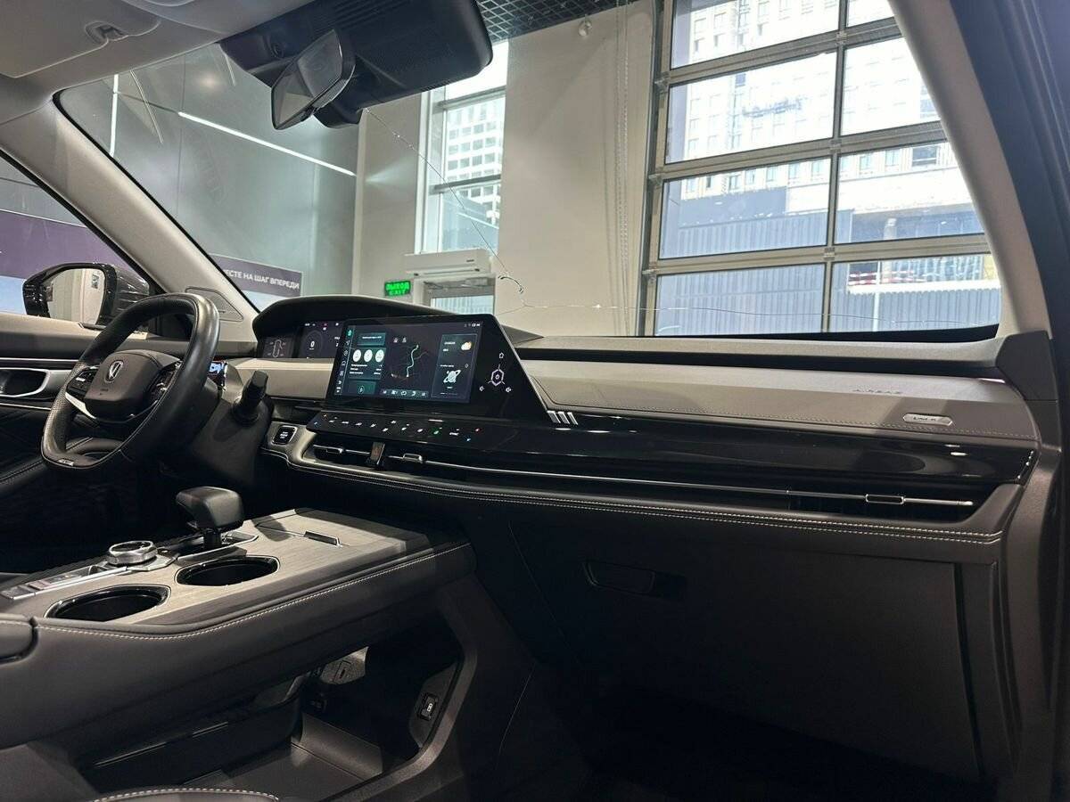 Купить Changan UNI-K iDD, 2023, 20 443 км, фото №11