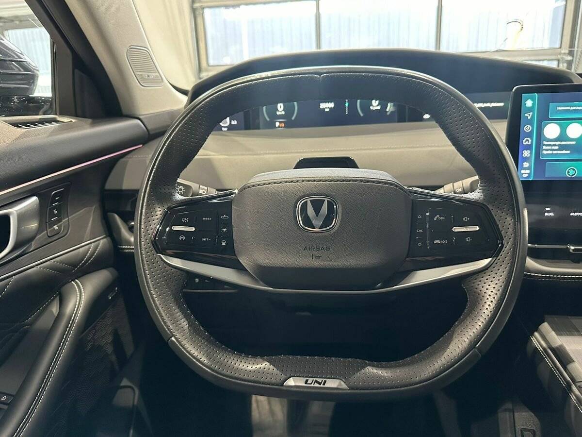 Купить Changan UNI-K iDD, 2023, 20 443 км, фото №17